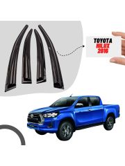 Toyota Hilux Uyumlu Cam Rüzgarlığı 2016+ Sonrası uyumlu Mugen