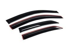 Hyundai Accent Era Uyumlu Cam Rüzgarlığı 2006-2012 arası uyumlu Mugen