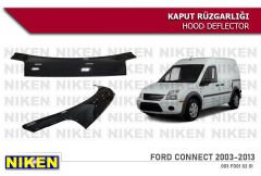 Ford Connect Kaput Rüzgarlığı Koruyucu 2002-2009 arası