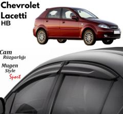 Chevrolet Lacetti hb Uyumlu Cam Rüzgarlığı tüm modeller uyumlu Mugen
