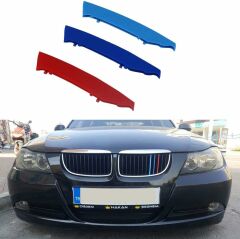 Bmw 3 serisi e90-e91 M Panjur Böbrek Şeridi 2003-2008 arası
