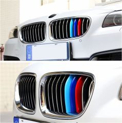 Bmw 3 serisi e90-e91 M Panjur Böbrek Şeridi 2003-2008 arası