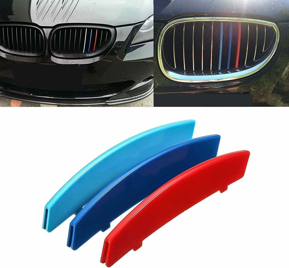 Bmw 5 serisi e60 M Panjur Böbrek Şeridi 2004-2010 arası