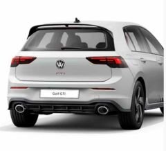 Vw Golf 8 Gti Difüzör 2 çıkış 2020 sonrası modeller