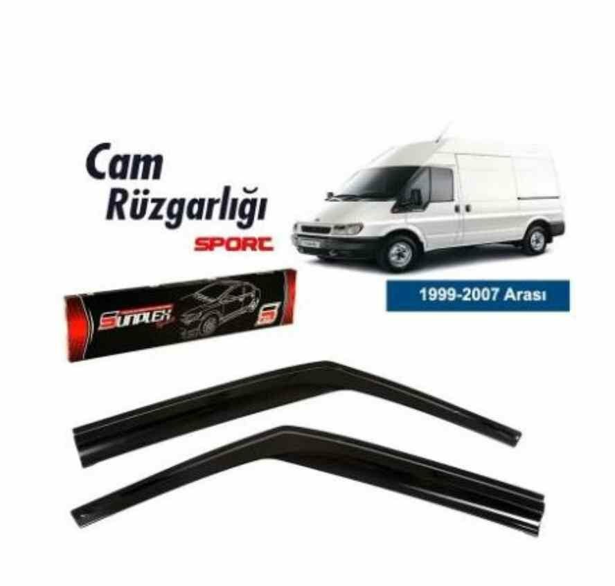 Ford Transit T15 Mugen Cam Rüzgarlığı 1997-2003 arası 2'li Sunplex