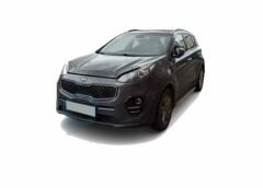 Kia Sportage Kaput Rüzgarlığı Koruyucu 2016 sonrası