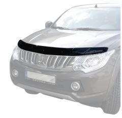 Mitsubishi L200 Kaput Rüzgarlığı Koruyucu 2015-2019 arası