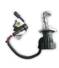 H4 xenon ampül HID 8000k beyaz tüm modellere uyumlu