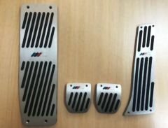 Bmw Manuel Pedal Seti Vidalı Logolu
