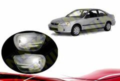 Honda civic ayna kromu sinyalli modeller 1996-2001 Arası Niken