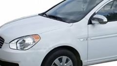 Hyundai accent era ayna kromu 2006-2011 Arası