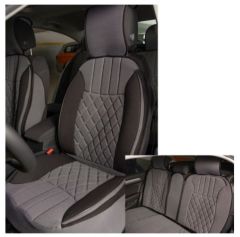 Space Elegance 5'li Set Minder Gri-siyah / Klmny543 Universal