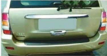 Grandcherokee bagaj kromu 2002-2005 Arası Niken