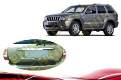 Grandcherokee bagaj kromu 2002-2005 Arası Niken