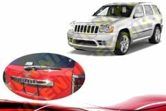 Grand cherokee bagaj kromu 2006-2010 Arası Niken