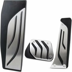 Bmw 1 serisi E82 coupe otomatik pedal seti geçmeli tip tüm modeller