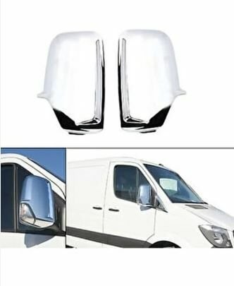 Mercedes benz sprinter ayna kromu 2007-2018 Arası Niken