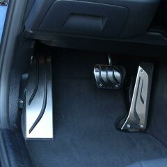Bmw 2 serisi F22 otomatik pedal seti geçmeli tip 2014-2018 arası modeller