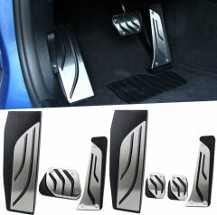 Bmw 2 serisi F22 otomatik pedal seti geçmeli tip 2014-2018 arası modeller