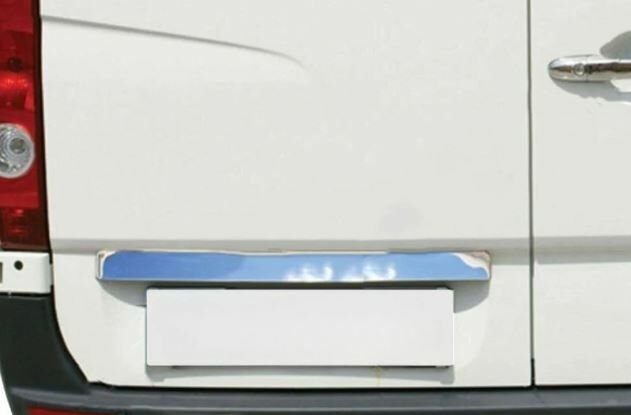 Mercedes benz sprinter bagaj kromu 2007 Sonrası Niken