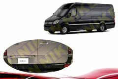 Mercedes benz sprinter bagaj kromu 2007 Sonrası Niken