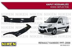 Renault Kango Kaput Rüzgarlığı Koruyucu 2004-2008 arası