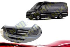 Mercedes benz sprinter panjur kromu 2007-2015 Arası Niken