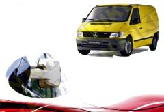 Mercedes benz vito ayna kromu 1998-2004 Arası Niken