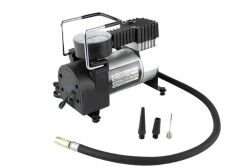 Hava kompresörü tek pistonlu metal gövde 12v araçlar için uyumlu