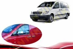 Mercedes benz vito ayna kromu 2004-2010 Arası Niken