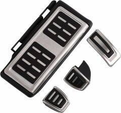Seat Leon manuel pedal seti geçmeli tip 2012-2020 arası modeller