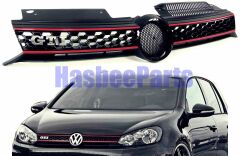 Vw Golf 6 Gti ön panjur ızgara 2009-2013 Arası