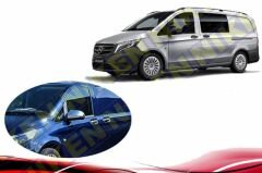 Mercedes benz vito ayna kromu 2015 Sonrası Niken