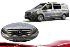 Mercedes benz vito panjur kromu 2015-2019 Arası Niken