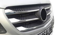 Mercedes benz vito panjur kromu 2015-2019 Arası Niken