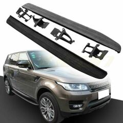 Lr Range Rover Sport yan basamak 2013 sonrası oem model