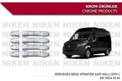 Mercedes benz sprinter kapi kolu 2019 Sonrası Niken