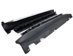 Bmw x5 e70 yan basamak koruma 2007-2014 oem tip
