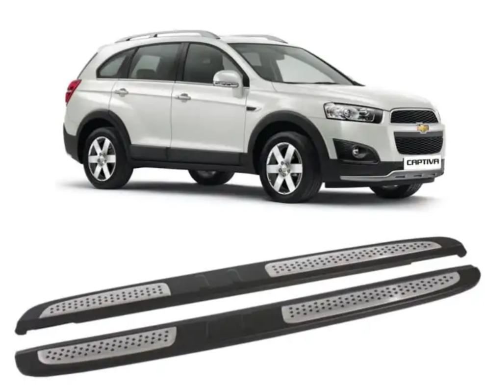 Chevrolet Captiva yan basamak 2006 sonrası oem tip