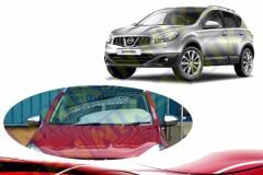 Nissan qashqai ayna kromu 2007-2014 Arası Niken