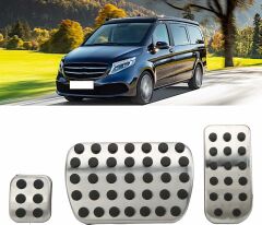 Mercedes Vito otomatik pedal seti geçmeli tip 2016 sonrası