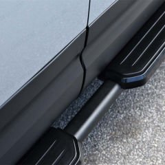 Land Rover Defender 110 siyah yan basamak 2020 sonrası oem model