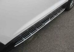Hyundai tucson yan basamak koruma range model 2018-2021 arası oem tip