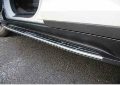 Hyundai tucson yan basamak koruma range model 2018-2021 arası oem tip