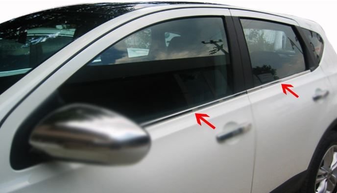 Nissan qashqai alt cam citasi 2007-2014 Arası Niken
