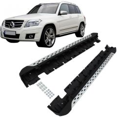 Mercedes Glk X204 Yan Basamak Oem Tip 2008-2015 arası modeller