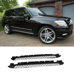 Mercedes Glk X204 Yan Basamak Oem Tip 2008-2015 arası modeller