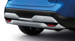 Nissan qashqai alt difüzör seti ön arka koruma 2021+