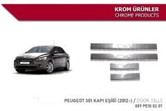 Peugeot 301 kapi esigi 2012 Sonrası Niken