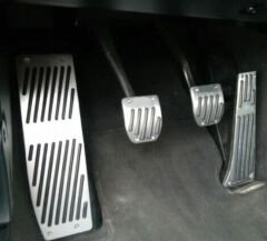 Bmw 3 serisi e90 manuel pedal seti m logolu 2005-2012 arası